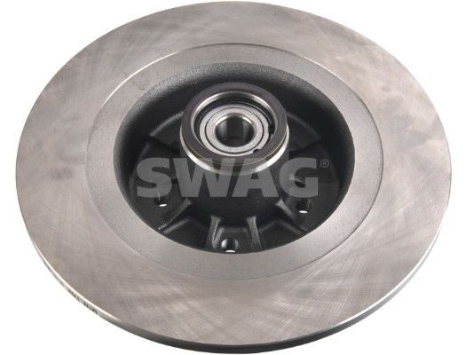 Stabdžių diskas SWAG 33 10 5553