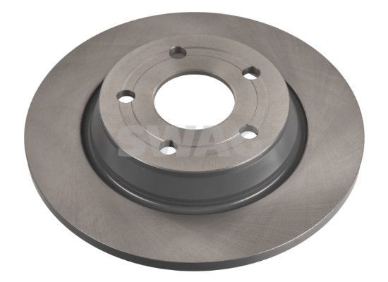 Stabdžių diskas SWAG 33 10 5554