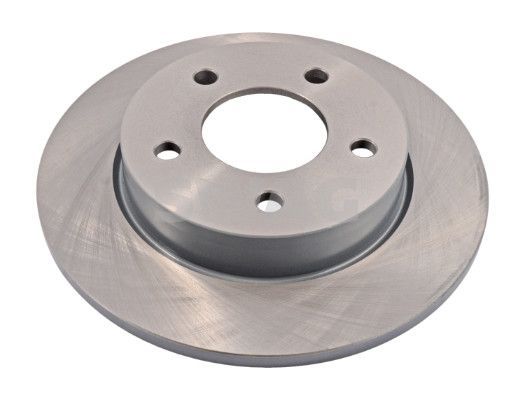 Stabdžių diskas SWAG 33 10 5595