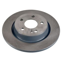 Stabdžių diskas SWAG 33 10 5611