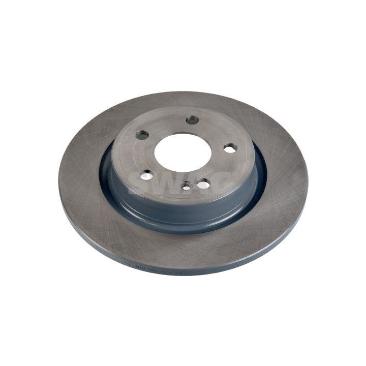 Stabdžių diskas SWAG 33 10 5611