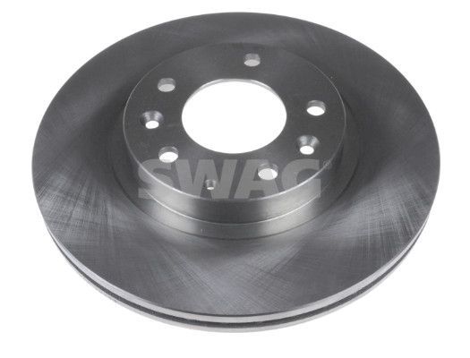 Stabdžių diskas SWAG 33 10 5615