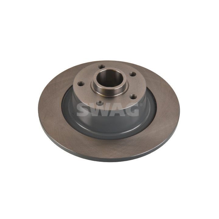 Stabdžių diskas SWAG 33 10 5619