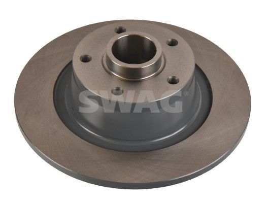 Stabdžių diskas SWAG 33 10 5619