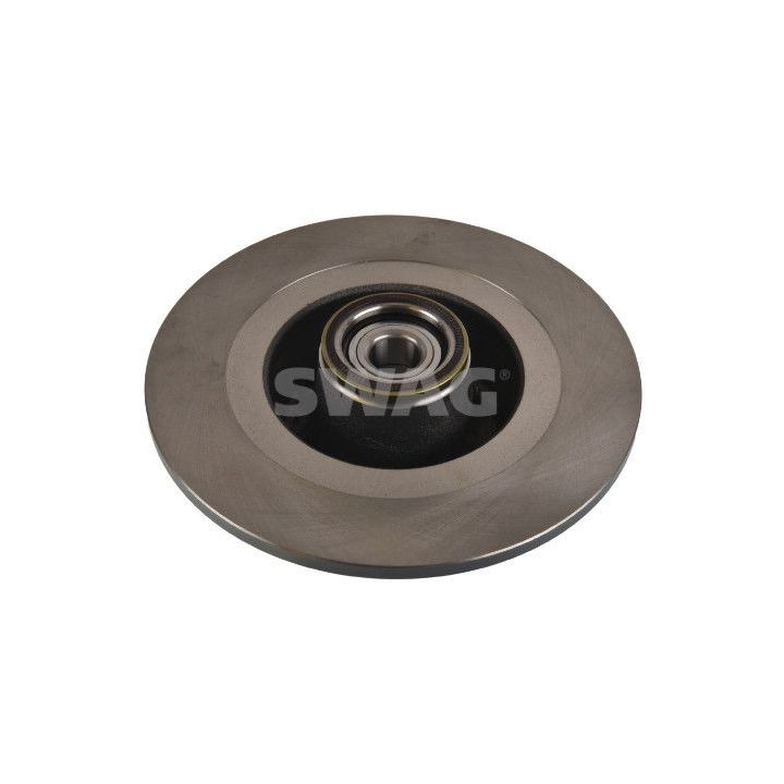 Stabdžių diskas SWAG 33 10 5619