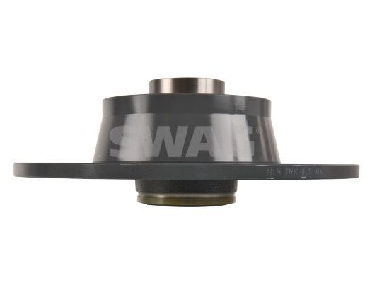 Stabdžių diskas SWAG 33 10 5619