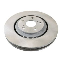 Stabdžių diskas SWAG 33 10 5632