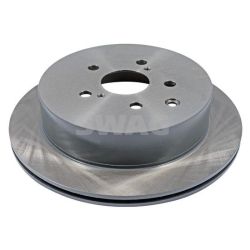 Stabdžių diskas SWAG 33 10 5633