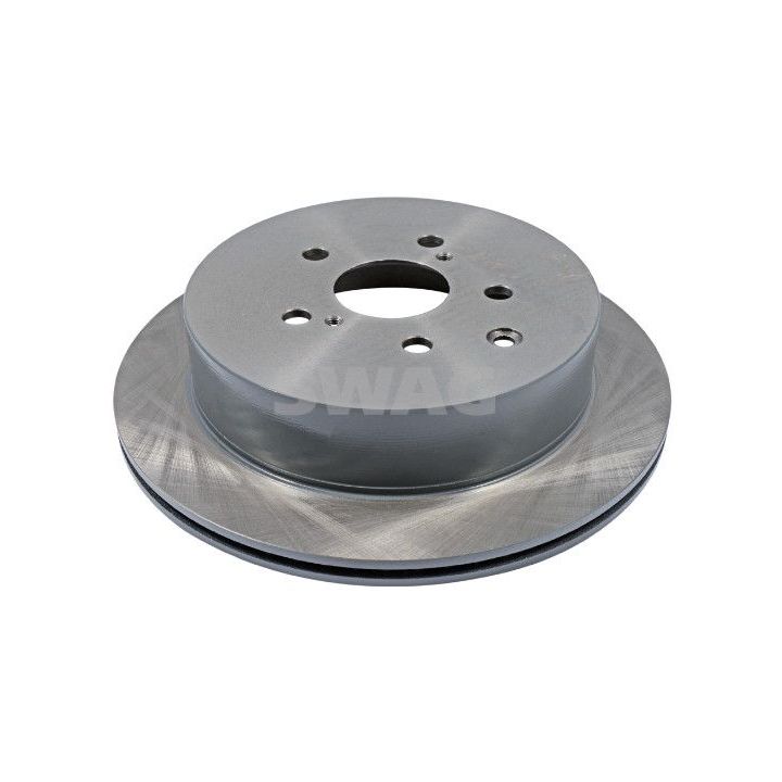 Stabdžių diskas SWAG 33 10 5633