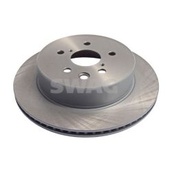 Stabdžių diskas SWAG 33 10 5635