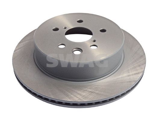 Stabdžių diskas SWAG 33 10 5635