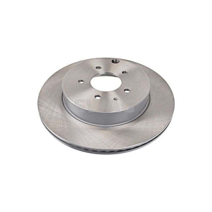 Stabdžių diskas SWAG 33 10 5641