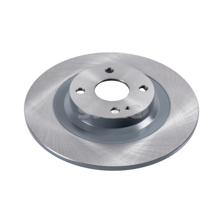 Stabdžių diskas SWAG 33 10 5643