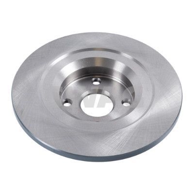 Stabdžių diskas SWAG 33 10 5643