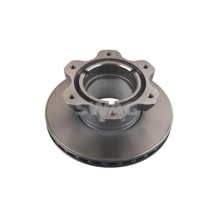 Stabdžių diskas SWAG 33 10 6296