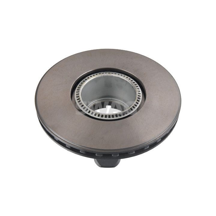 Stabdžių diskas SWAG 33 10 6296