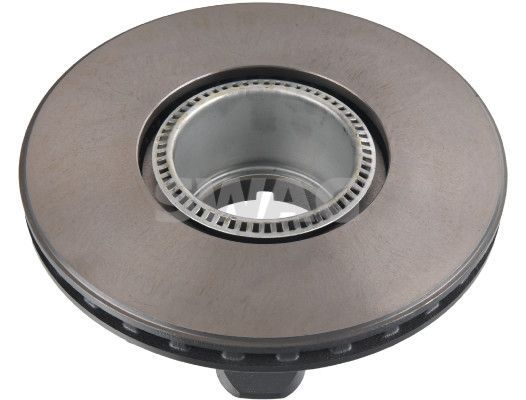 Stabdžių diskas SWAG 33 10 6296