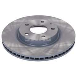 Stabdžių diskas SWAG 33 10 6300