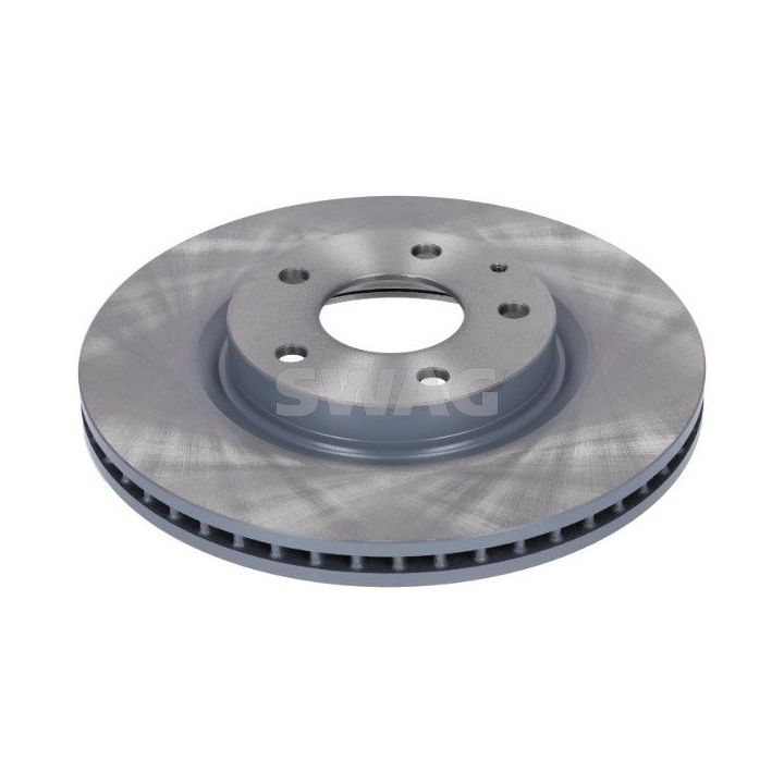 Stabdžių diskas SWAG 33 10 6300