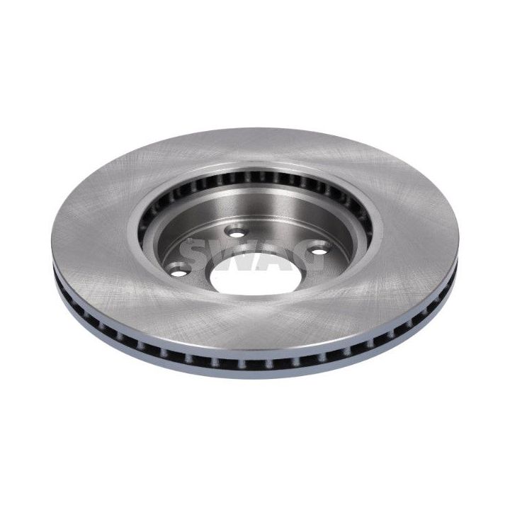 Stabdžių diskas SWAG 33 10 6300