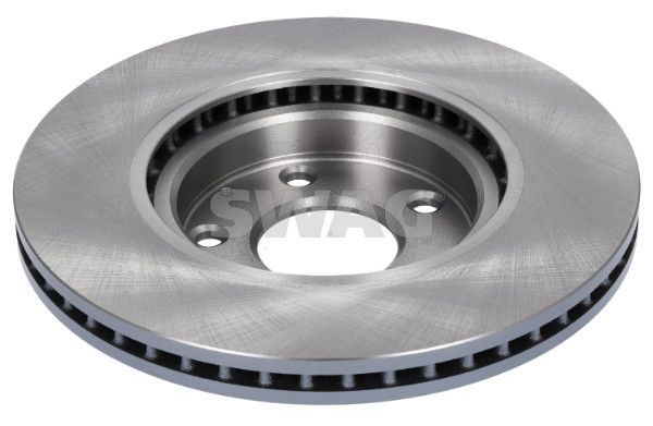 Stabdžių diskas SWAG 33 10 6300
