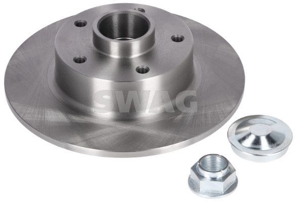 Stabdžių diskas SWAG 33 10 6308