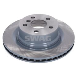 Stabdžių diskas SWAG 33 10 6313