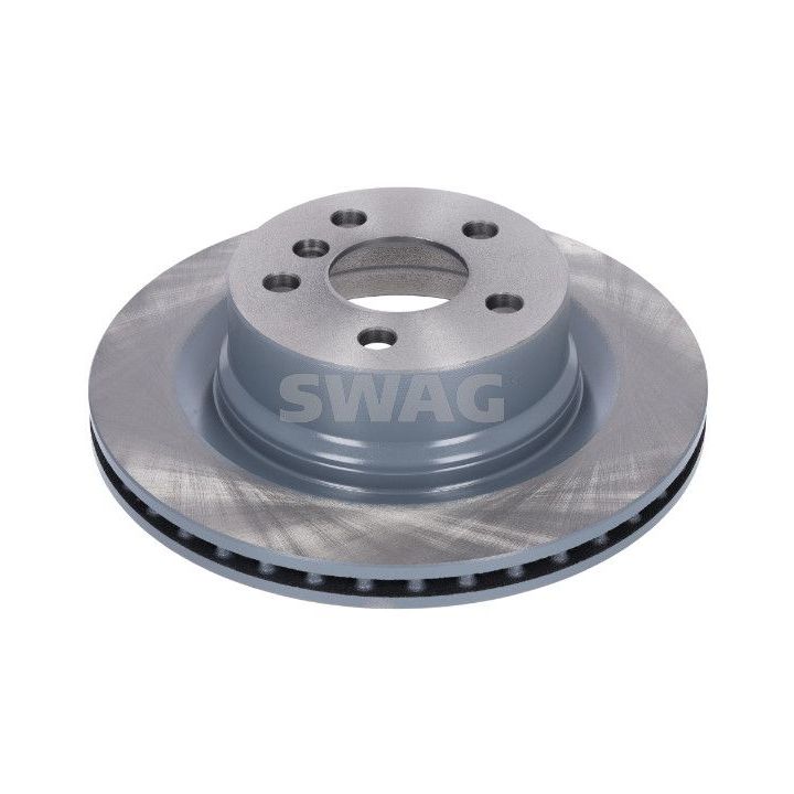 Stabdžių diskas SWAG 33 10 6313