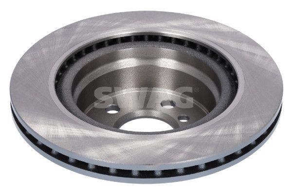 Stabdžių diskas SWAG 33 10 6313