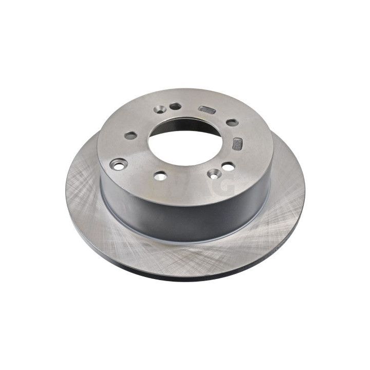 Stabdžių diskas SWAG 33 10 6331