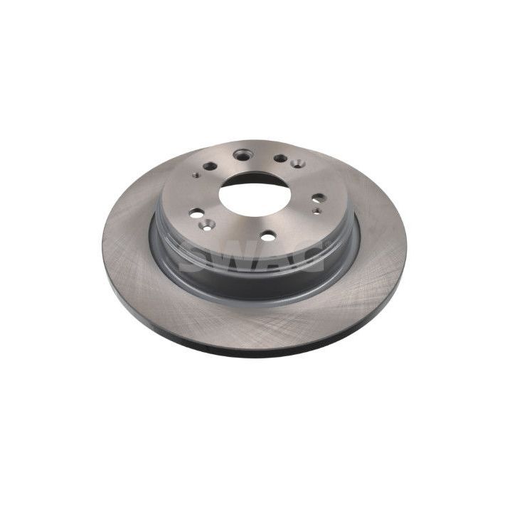 Stabdžių diskas SWAG 33 10 6343