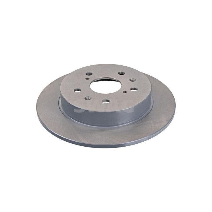 Stabdžių diskas SWAG 33 10 6360