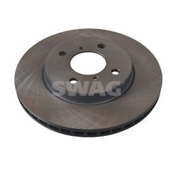 Stabdžių diskas SWAG 33 10 6379
