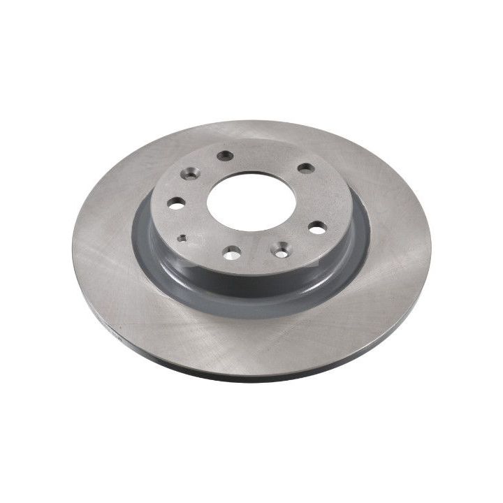 Stabdžių diskas SWAG 33 10 6389