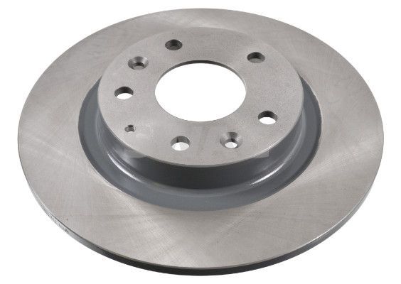 Stabdžių diskas SWAG 33 10 6389