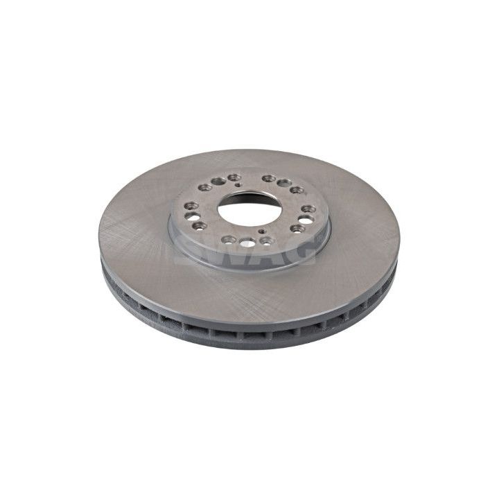 Stabdžių diskas SWAG 33 10 6427