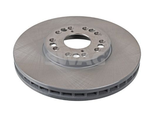 Stabdžių diskas SWAG 33 10 6427