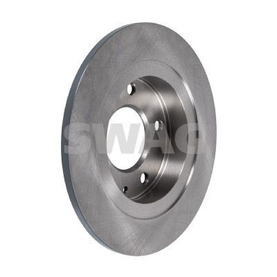 Stabdžių diskas SWAG 33 10 6428