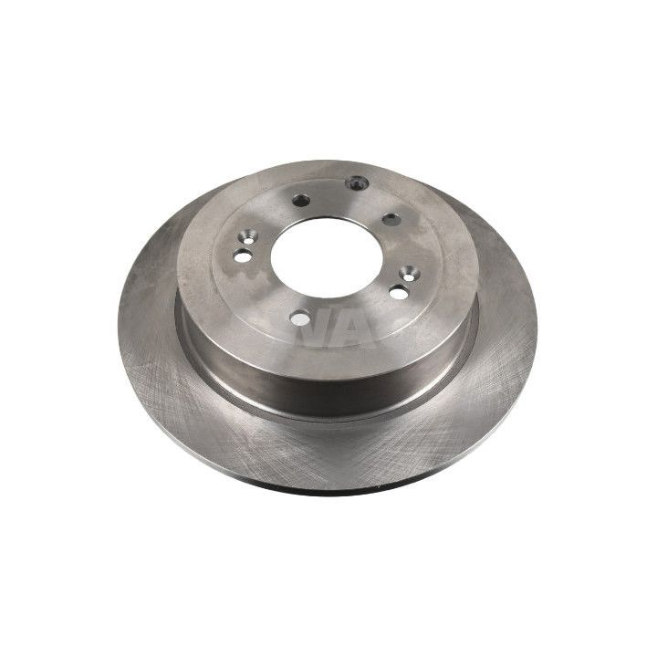 Stabdžių diskas SWAG 33 10 6432