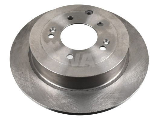 Stabdžių diskas SWAG 33 10 6432