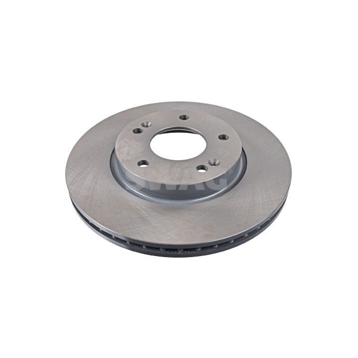 Stabdžių diskas SWAG 33 10 6433