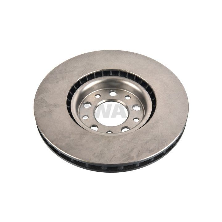 Stabdžių diskas SWAG 33 10 6436