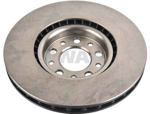 Stabdžių diskas SWAG 33 10 6436