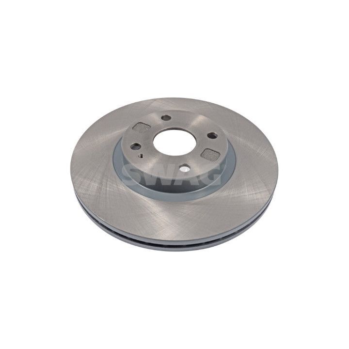 Stabdžių diskas SWAG 33 10 6454