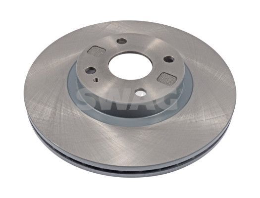 Stabdžių diskas SWAG 33 10 6454