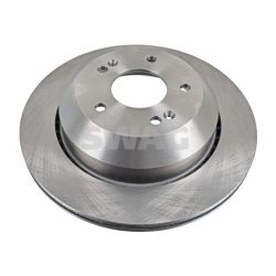 Stabdžių diskas SWAG 33 10 6467