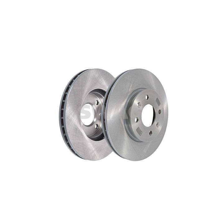 Stabdžių diskas SWAG 33 10 6492