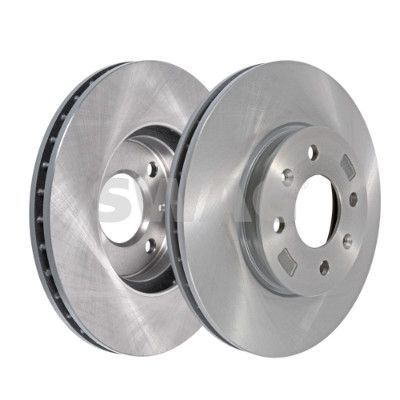 Stabdžių diskas SWAG 33 10 6492