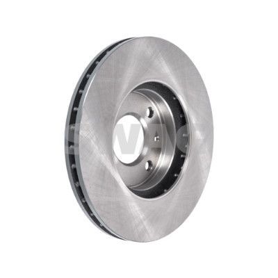 Stabdžių diskas SWAG 33 10 6492