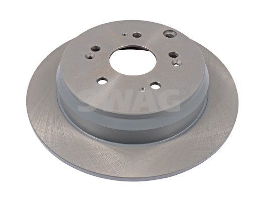 Stabdžių diskas SWAG 33 10 6499